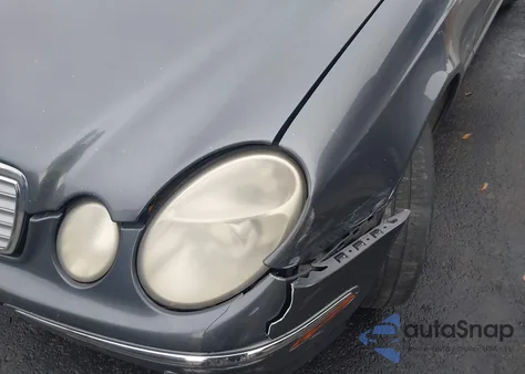 2006 Mercedes-Benz E 350 4Matic z USA, uszkodzony, nr VIN WDBUF87J96X191610